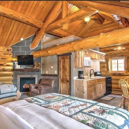 Hibernation Station Villa Уест Йелоустоун Екстериор снимка