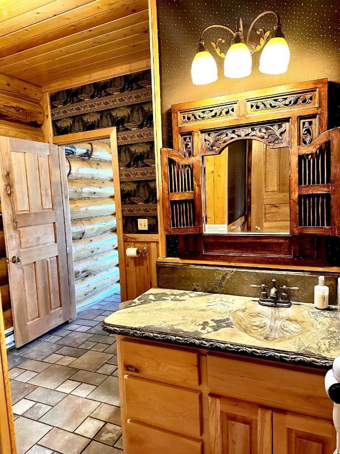 Hibernation Station Villa Уест Йелоустоун Екстериор снимка