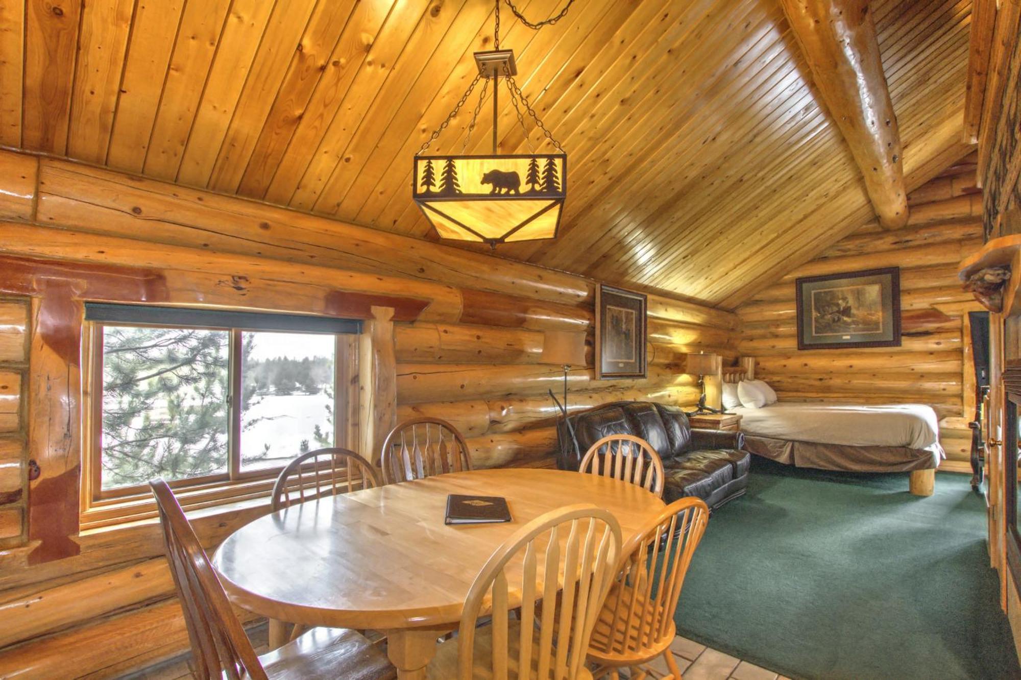 Hibernation Station Villa Уест Йелоустоун Екстериор снимка