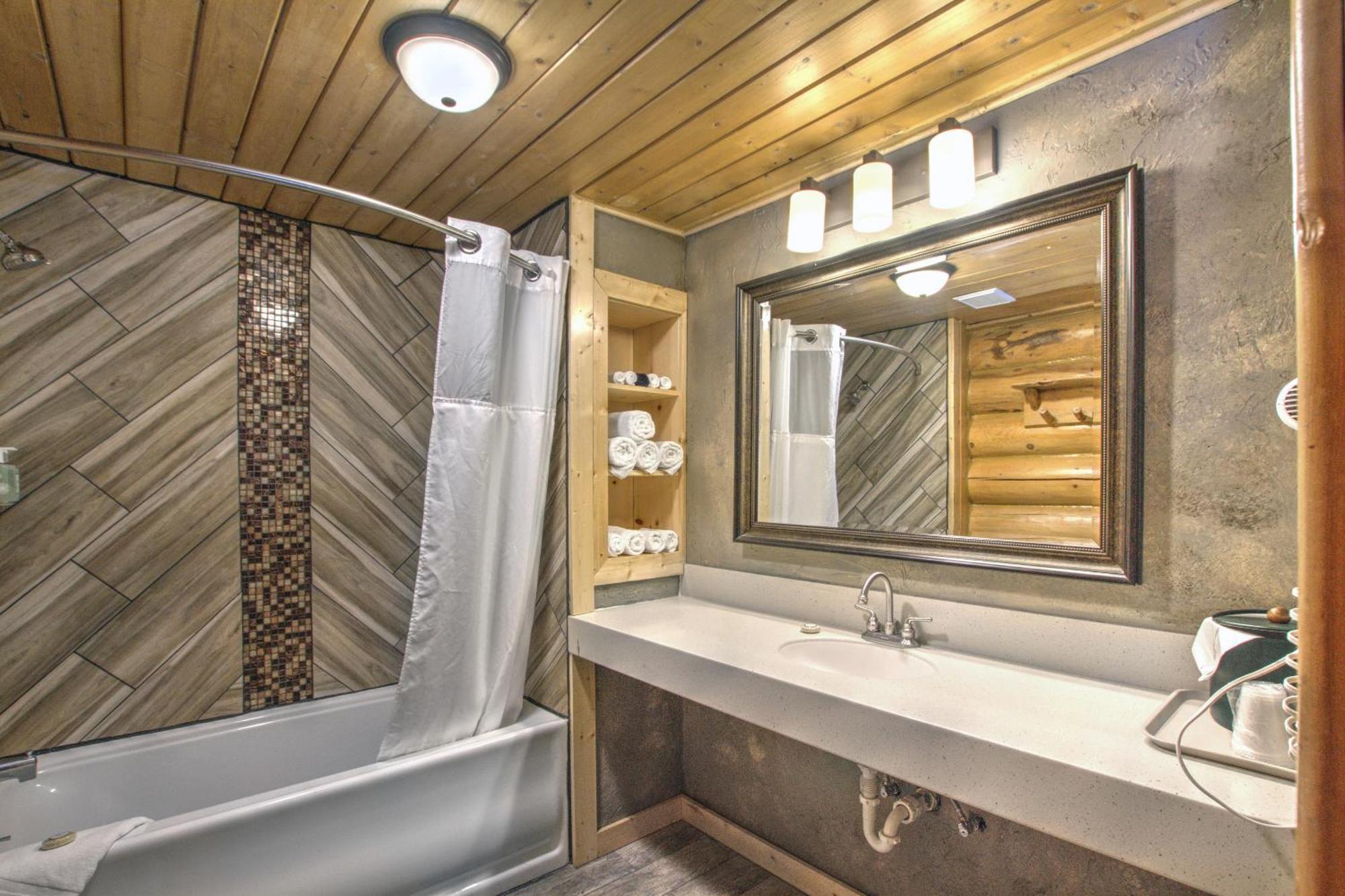 Hibernation Station Villa Уест Йелоустоун Екстериор снимка