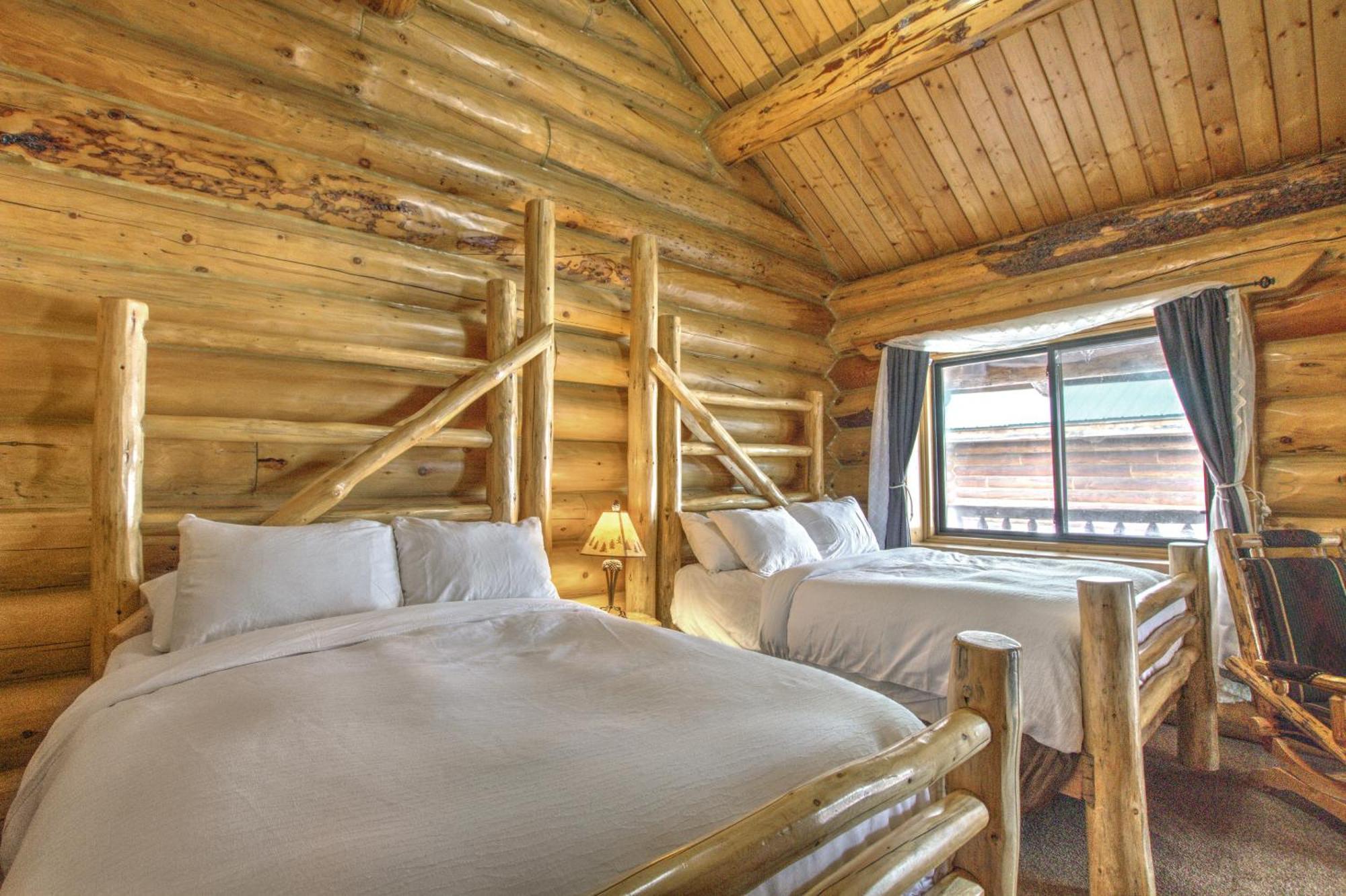 Hibernation Station Villa Уест Йелоустоун Екстериор снимка