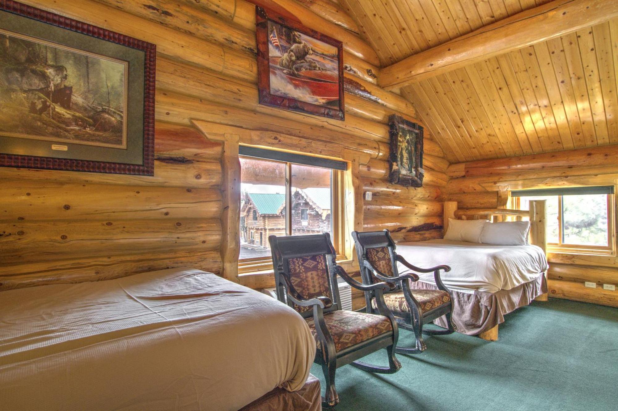 Hibernation Station Villa Уест Йелоустоун Екстериор снимка