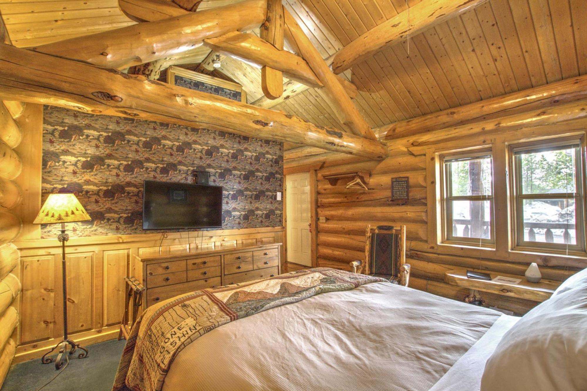 Hibernation Station Villa Уест Йелоустоун Стая снимка