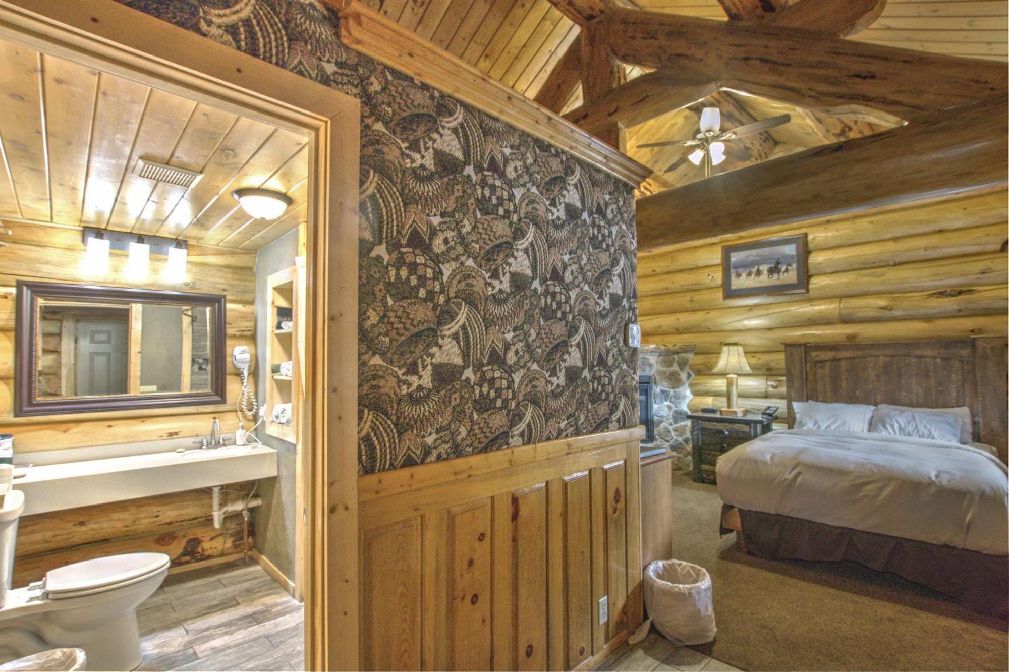 Hibernation Station Villa Уест Йелоустоун Стая снимка