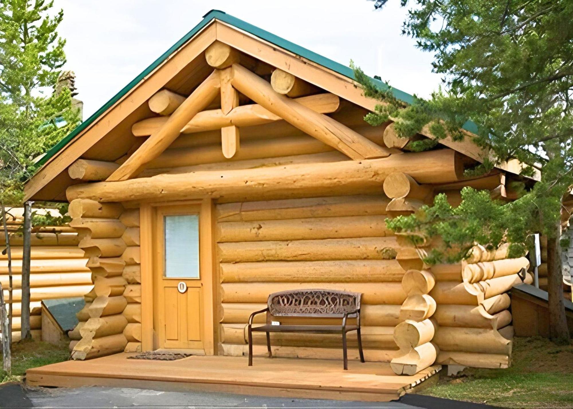 Hibernation Station Villa Уест Йелоустоун Екстериор снимка