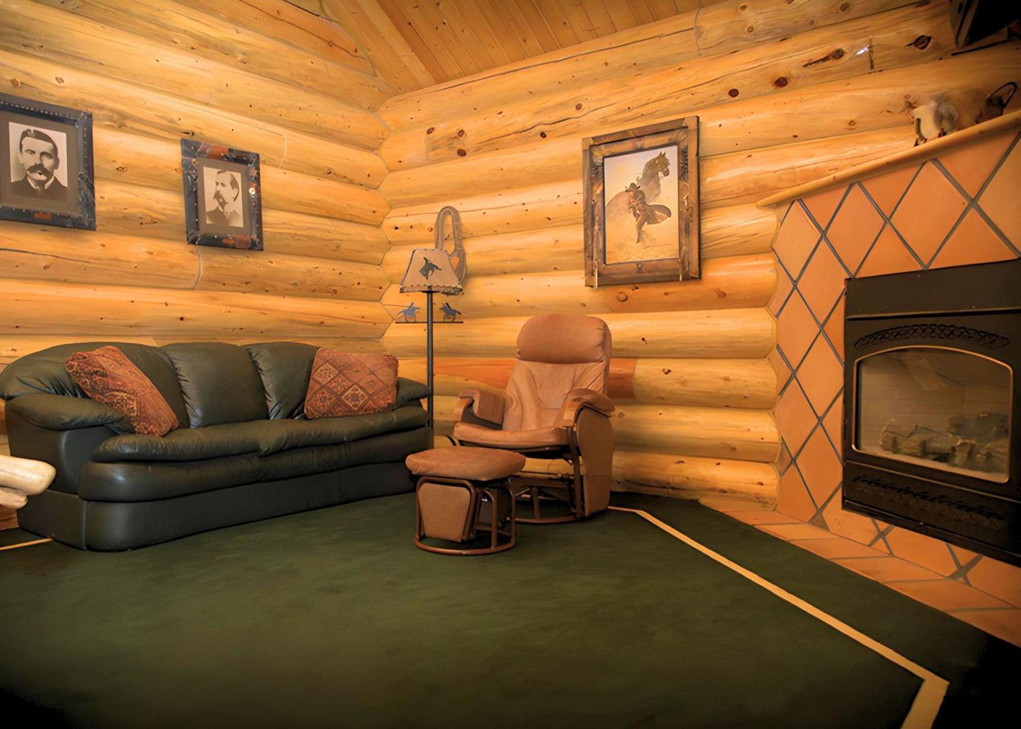 Hibernation Station Villa Уест Йелоустоун Екстериор снимка