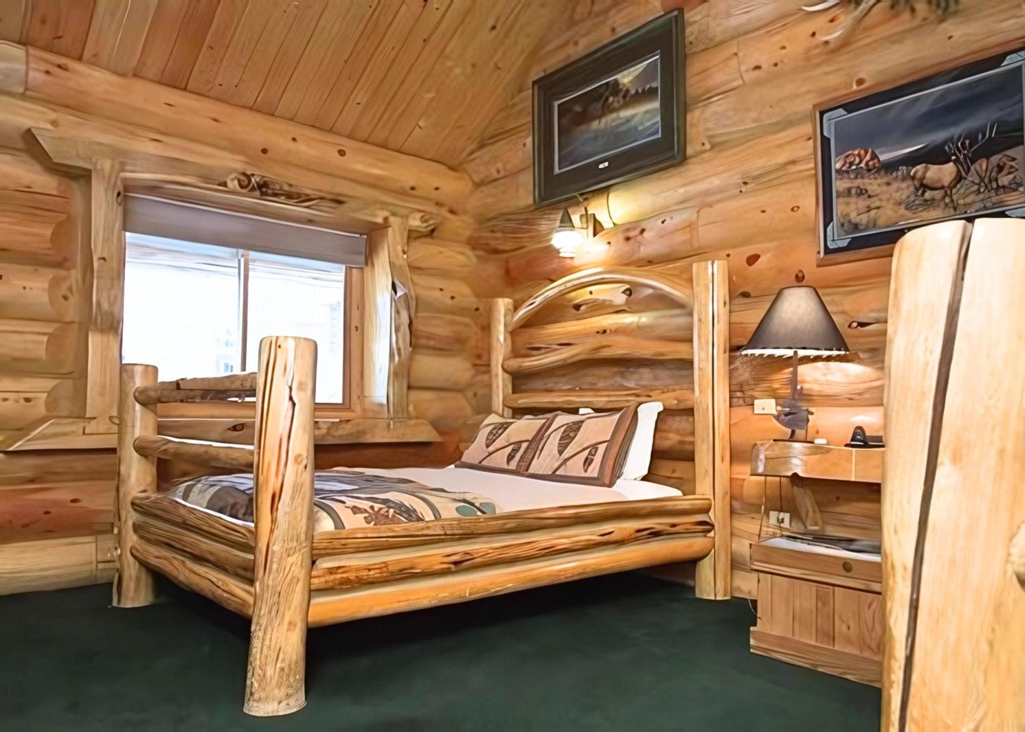 Hibernation Station Villa Уест Йелоустоун Стая снимка