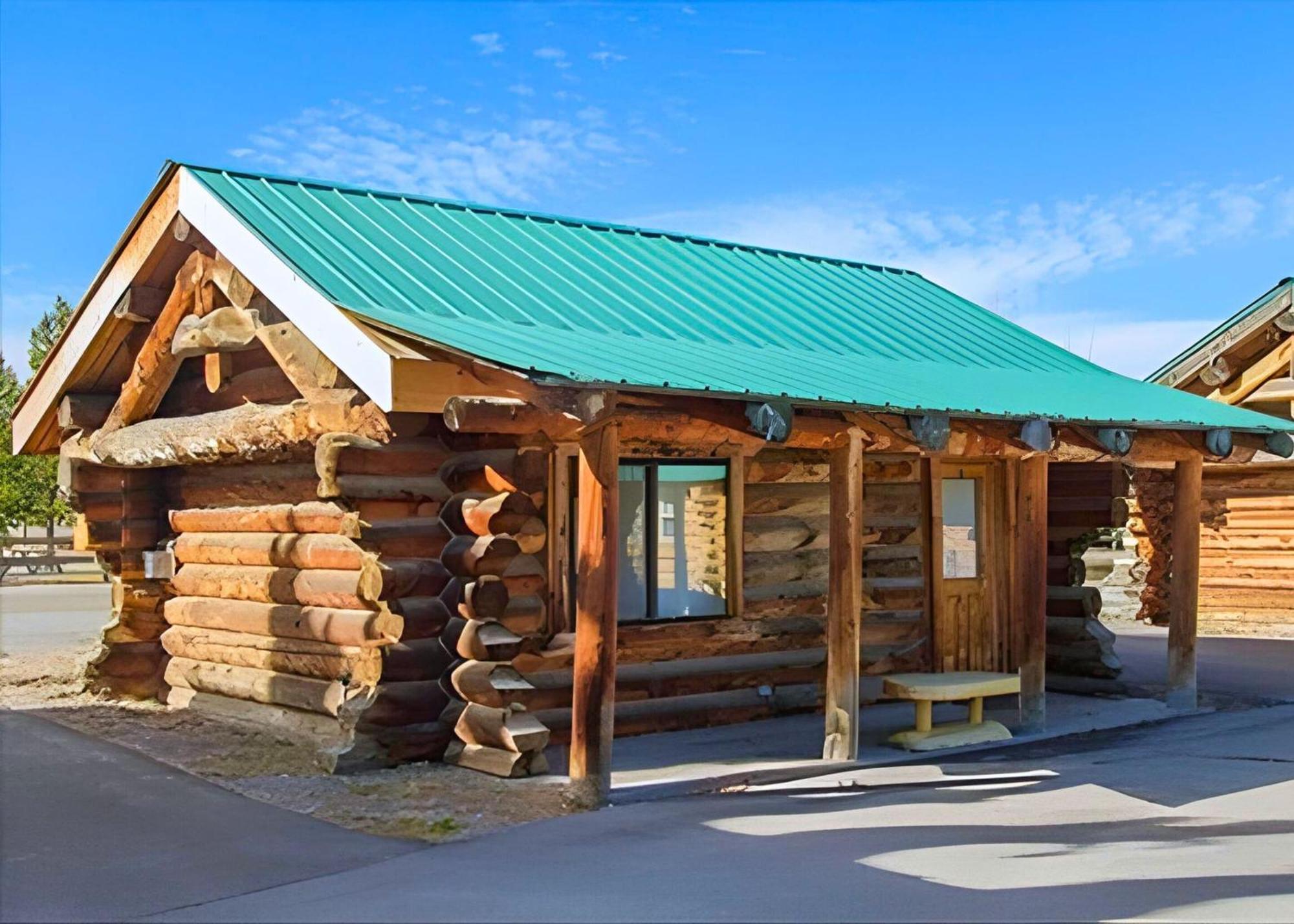 Hibernation Station Villa Уест Йелоустоун Екстериор снимка