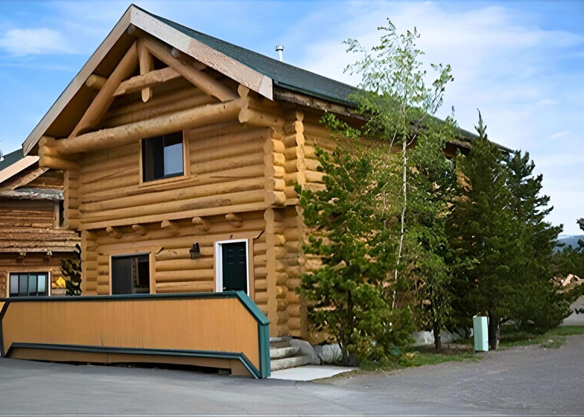 Hibernation Station Villa Уест Йелоустоун Екстериор снимка