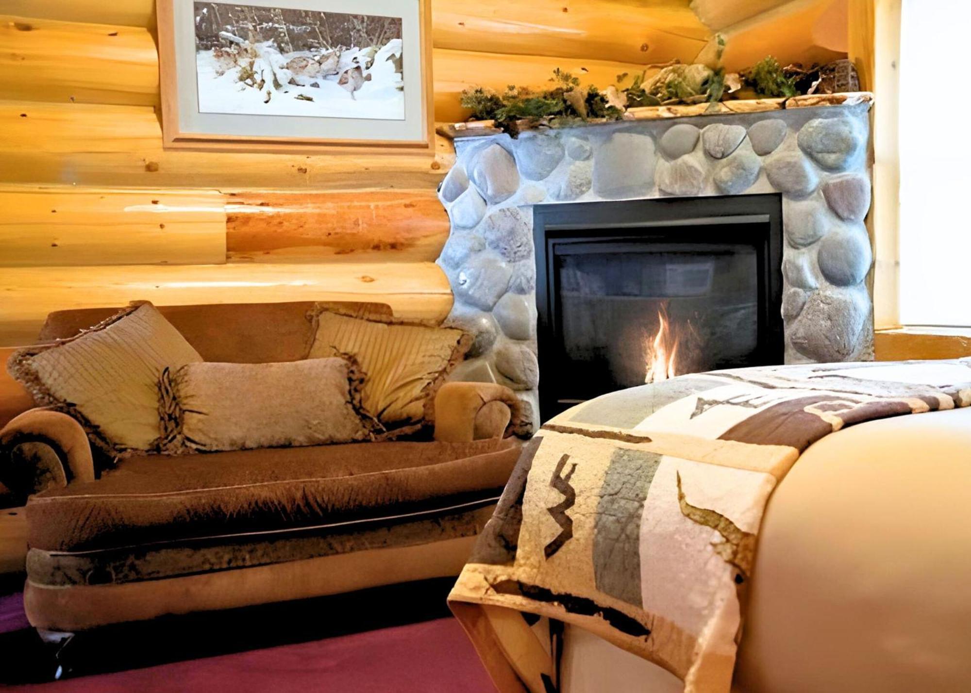 Hibernation Station Villa Уест Йелоустоун Екстериор снимка