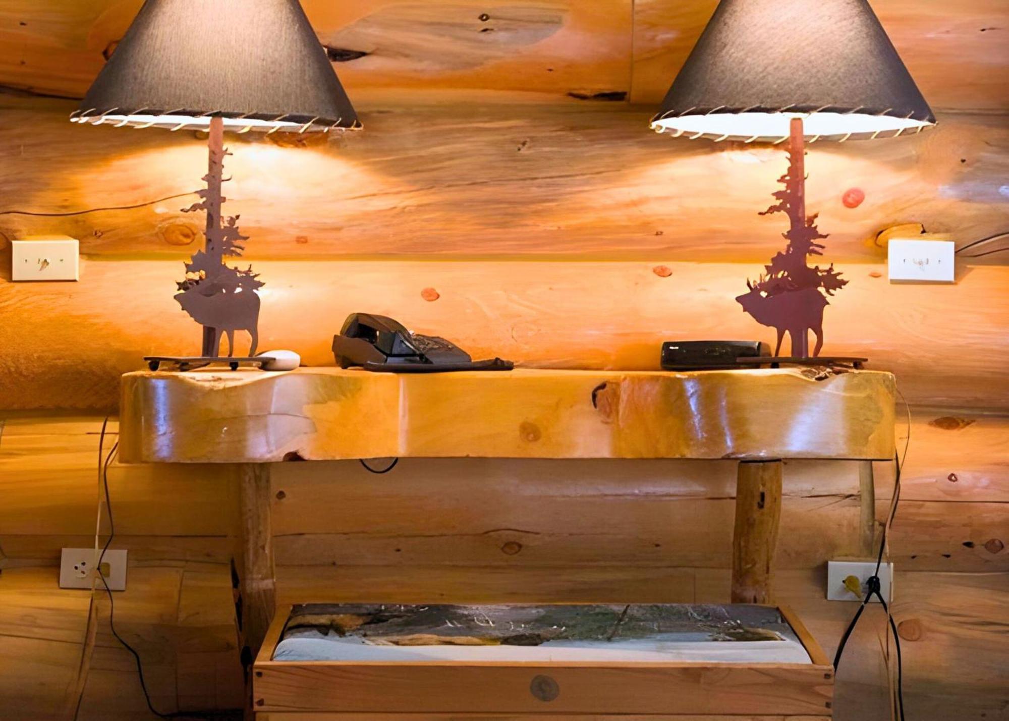 Hibernation Station Villa Уест Йелоустоун Екстериор снимка