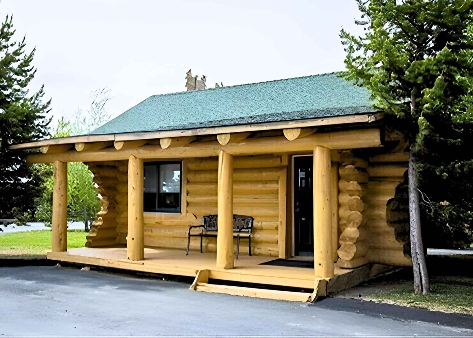 Hibernation Station Villa Уест Йелоустоун Екстериор снимка