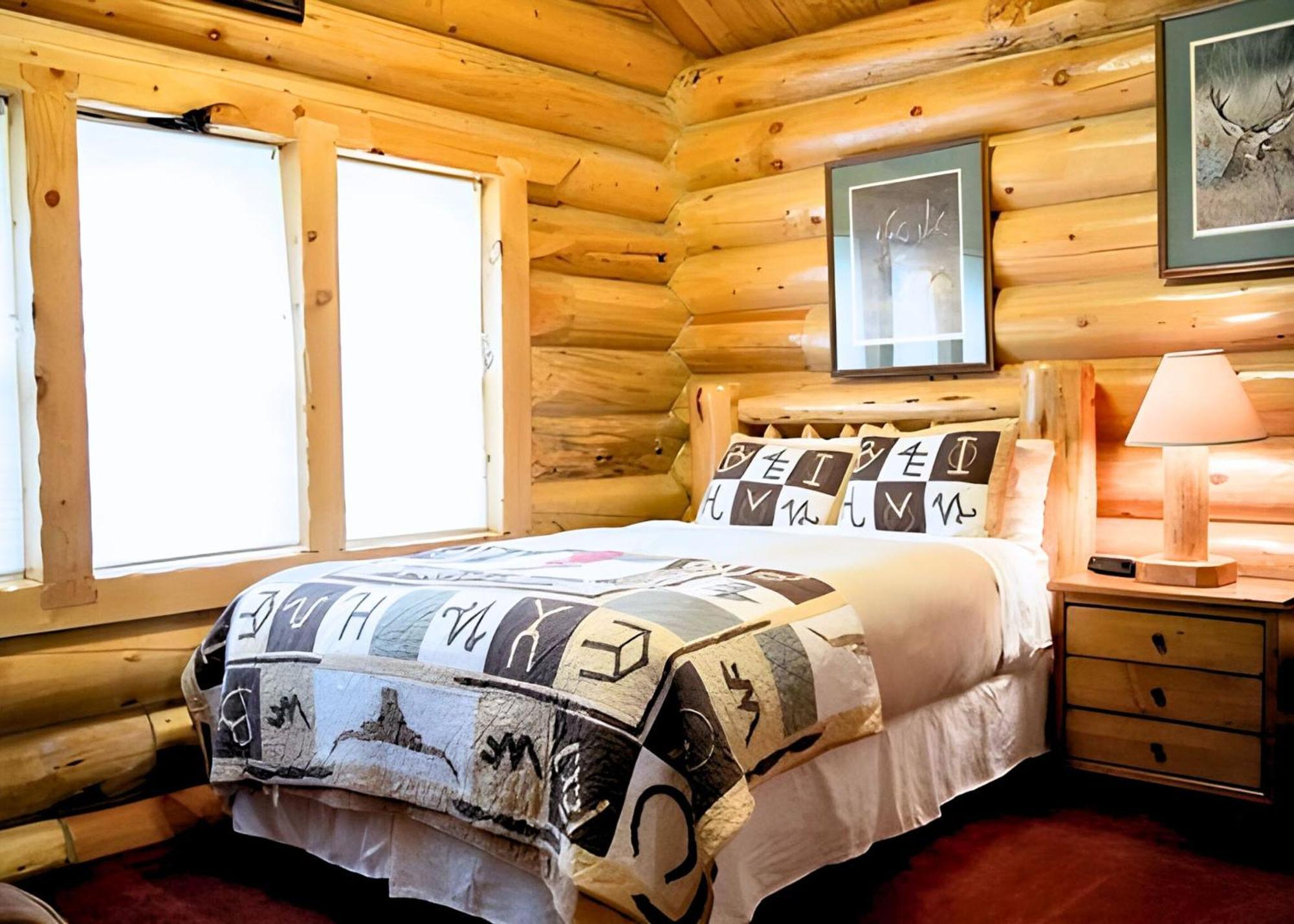 Hibernation Station Villa Уест Йелоустоун Екстериор снимка