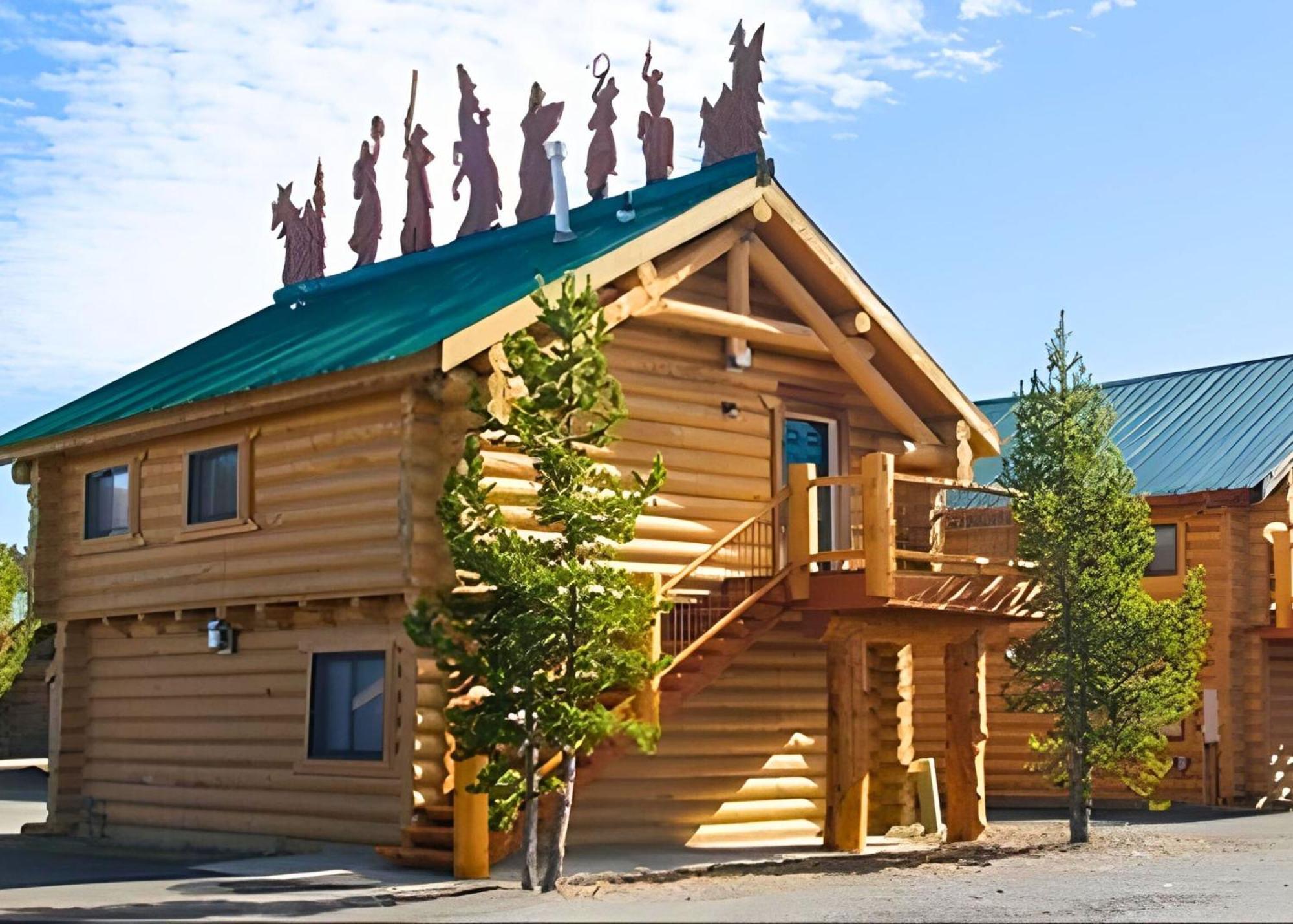 Hibernation Station Villa Уест Йелоустоун Екстериор снимка