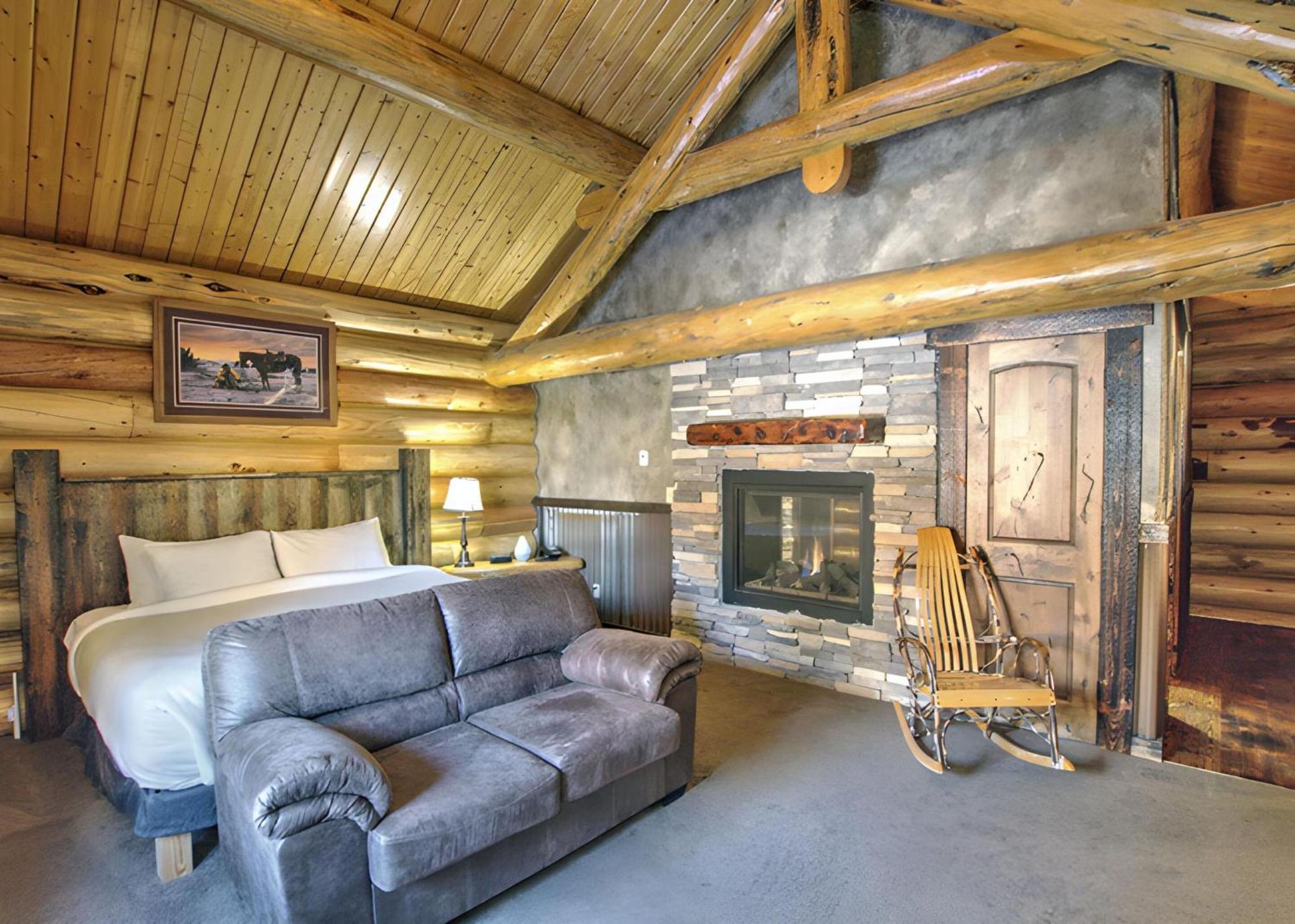 Hibernation Station Villa Уест Йелоустоун Екстериор снимка