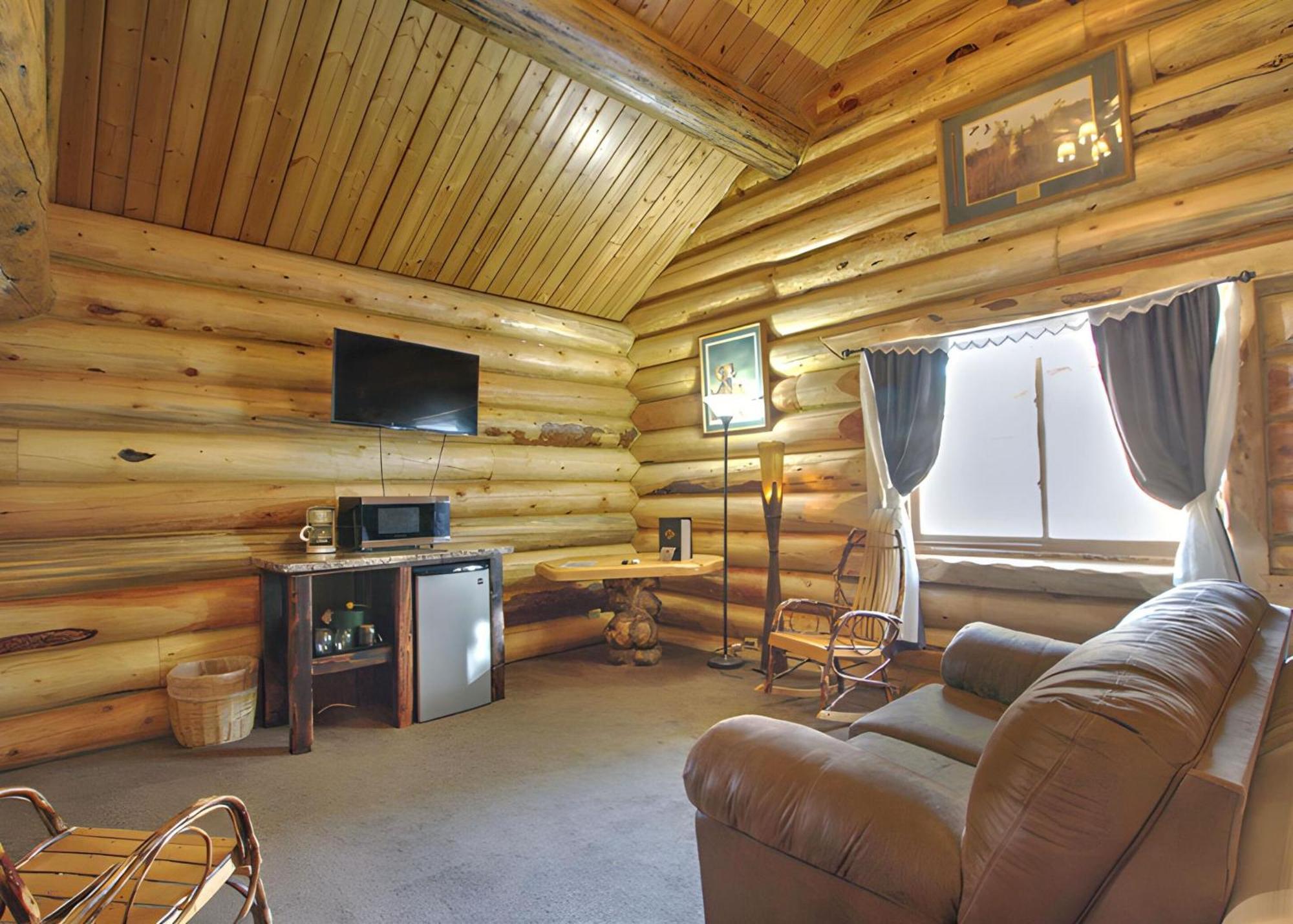 Hibernation Station Villa Уест Йелоустоун Екстериор снимка