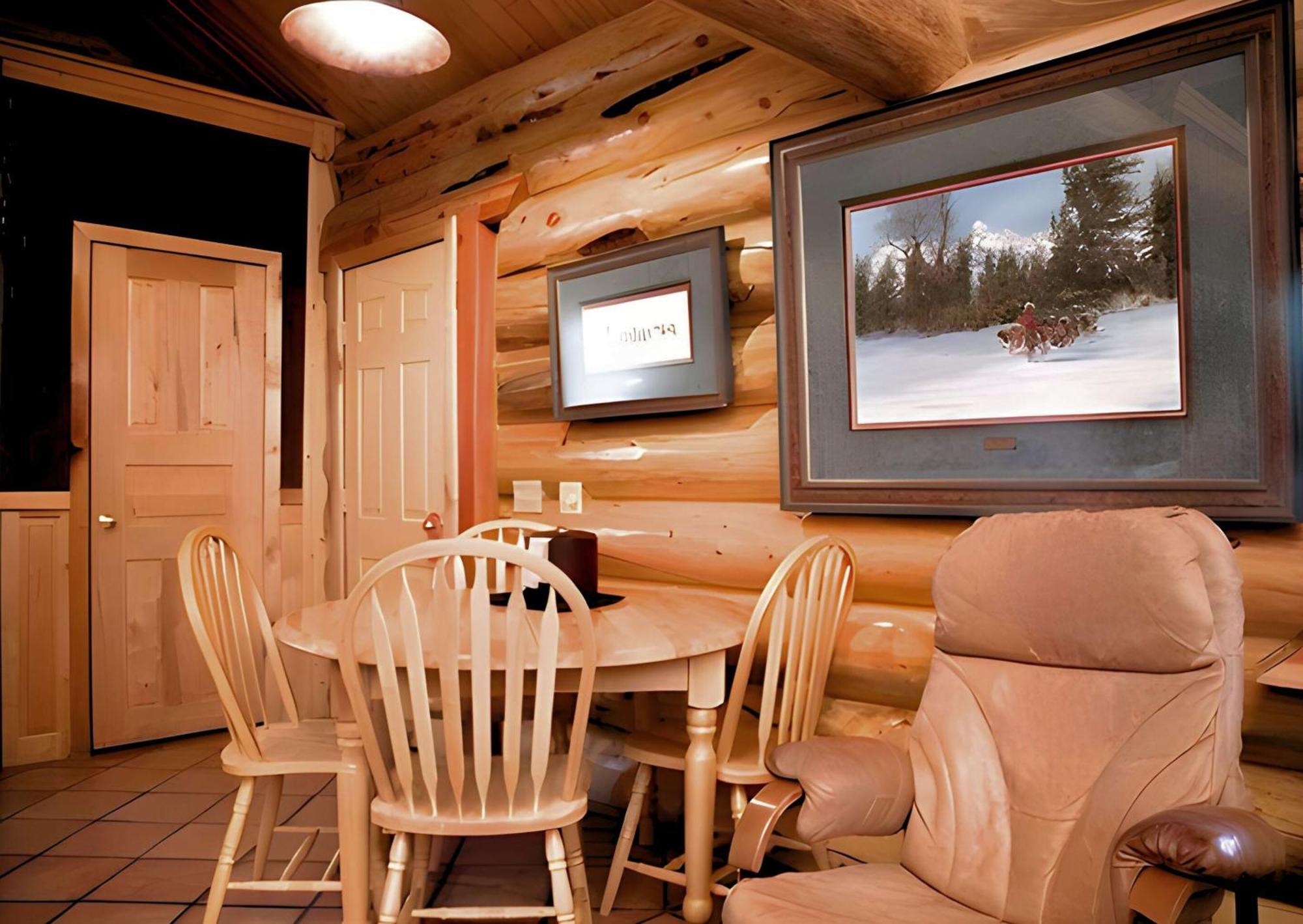 Hibernation Station Villa Уест Йелоустоун Екстериор снимка