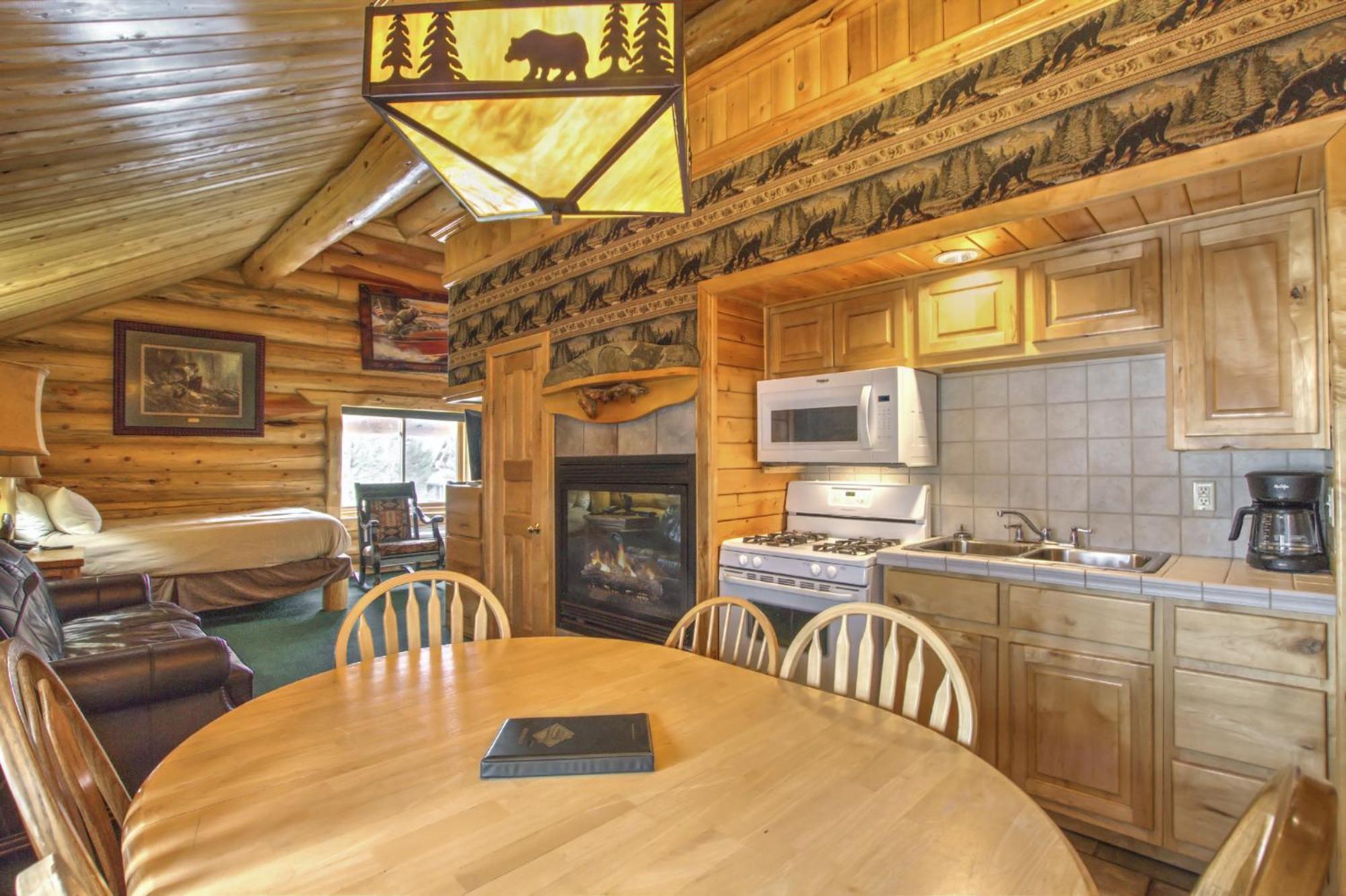 Hibernation Station Villa Уест Йелоустоун Екстериор снимка