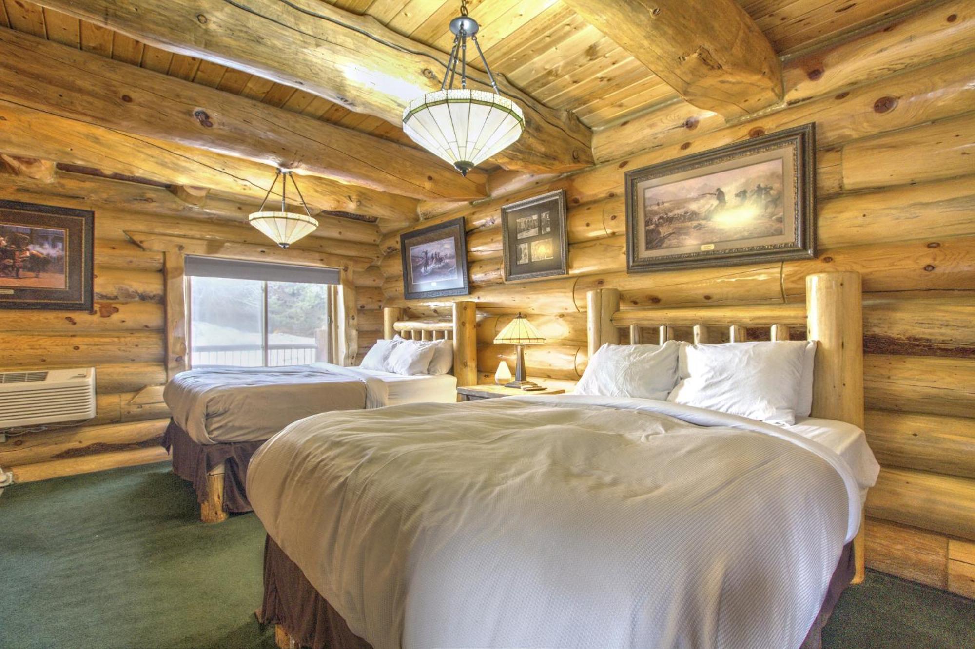 Hibernation Station Villa Уест Йелоустоун Екстериор снимка