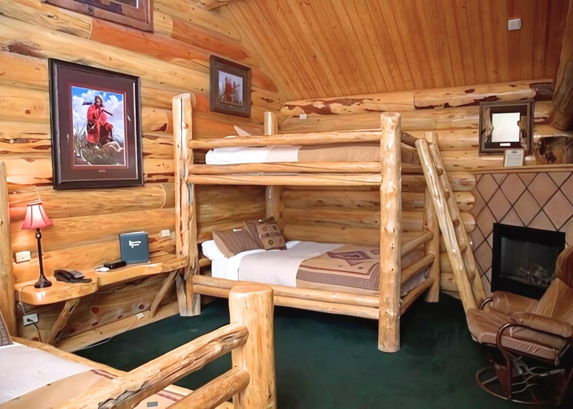 Hibernation Station Villa Уест Йелоустоун Стая снимка