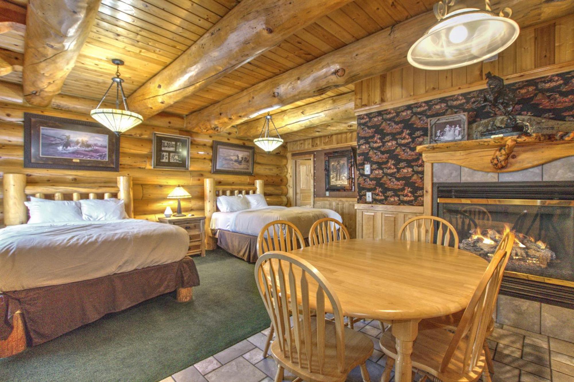 Hibernation Station Villa Уест Йелоустоун Екстериор снимка